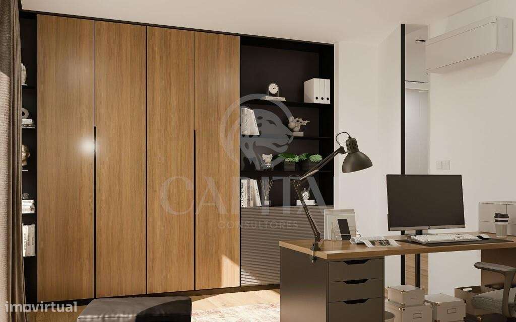 Moradia T4 de Luxo com Vista Mar: O Seu Refúgio Na Ericeira!-46