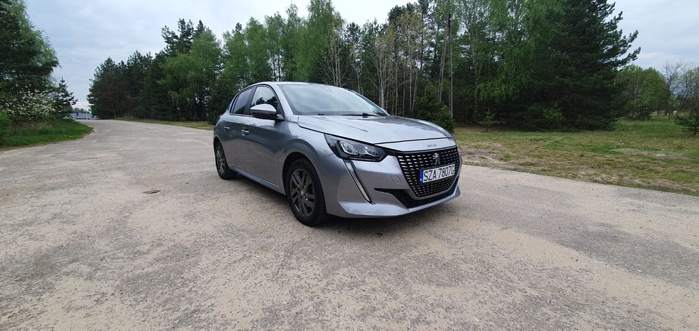 Peugeot 208 II Blue-HDi 100 Stop&Start Active 2021