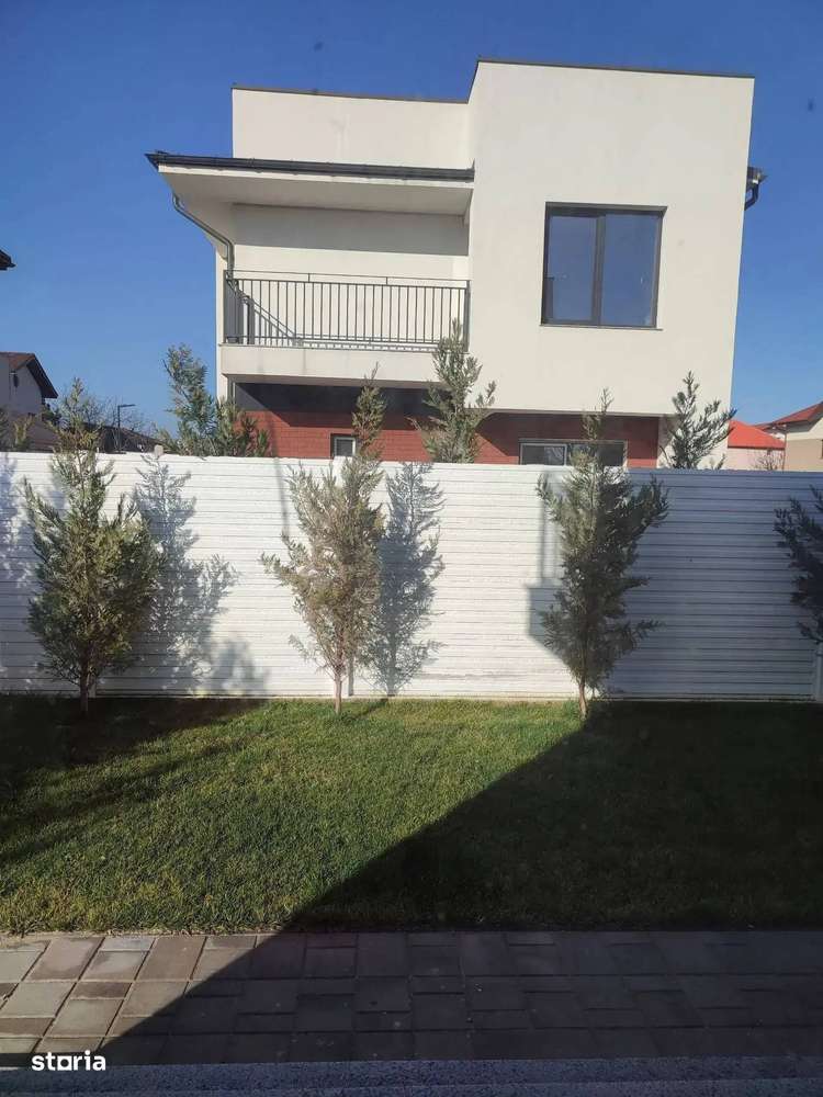 Vila Individuala 4 Camere Otopeni | Calitate | Zona Civilizata, Matura - Imagine principală: 4/17