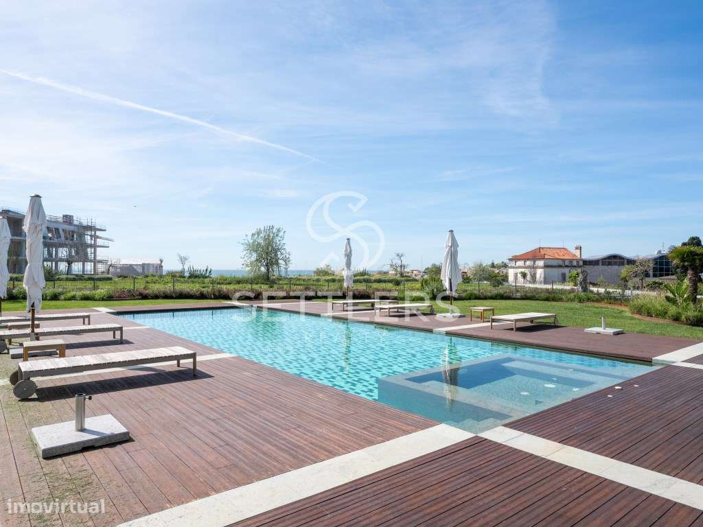 Apartamento T2 - Centro de Cascais - Grande imagem: 1/18