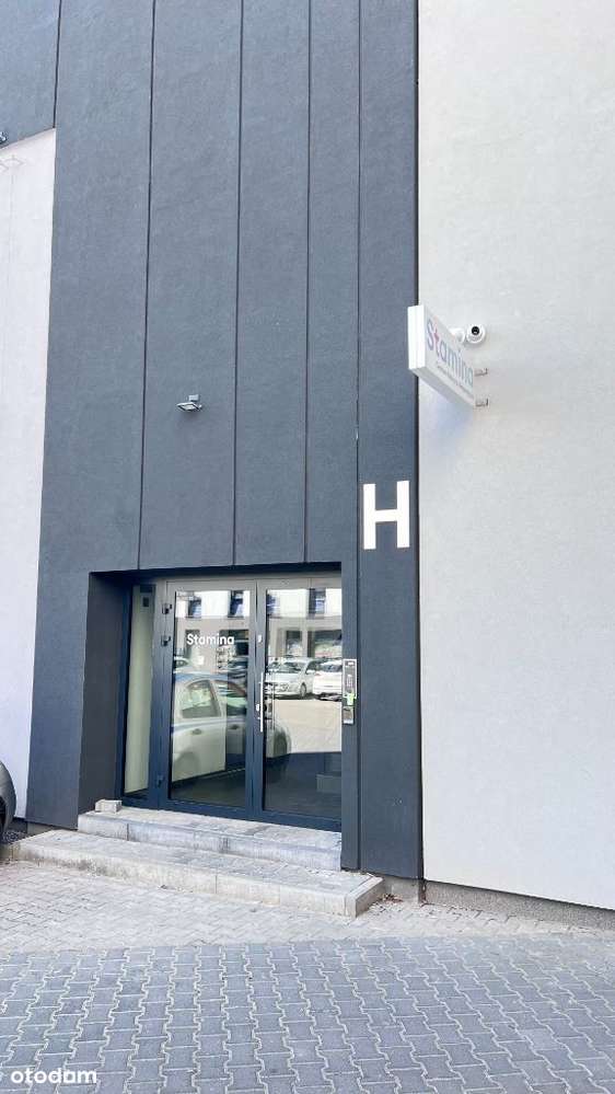 Lokal BIUROWY 65m2 - Centrum Dworcowa58 - Pełny obrazek: 4/13