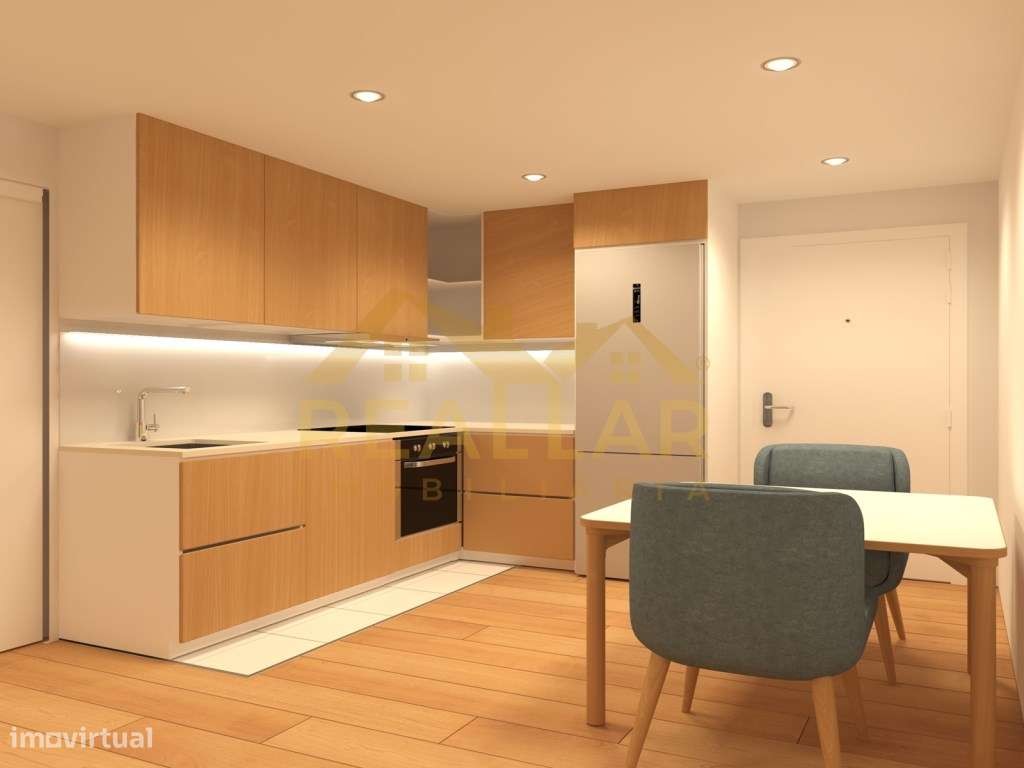 Apartamento NOVO na Póvoa de Varzim! - Grande imagem: 5/20