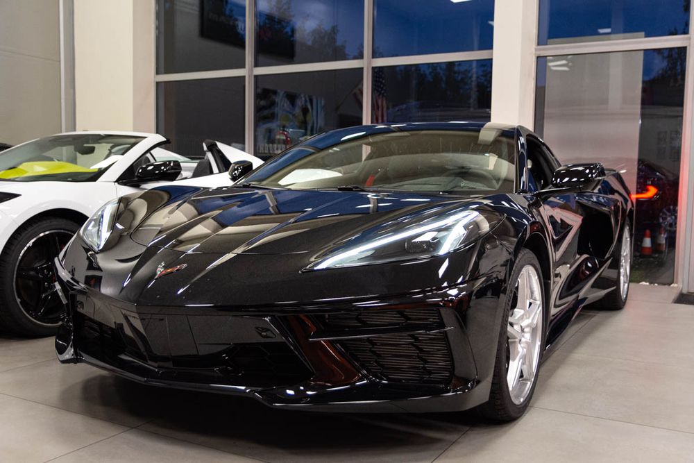 Chevrolet Corvette C8 2024