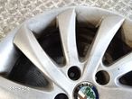 Alufelga Alfa Romeo Giulietta 17" 5x110 ET 41 - 3