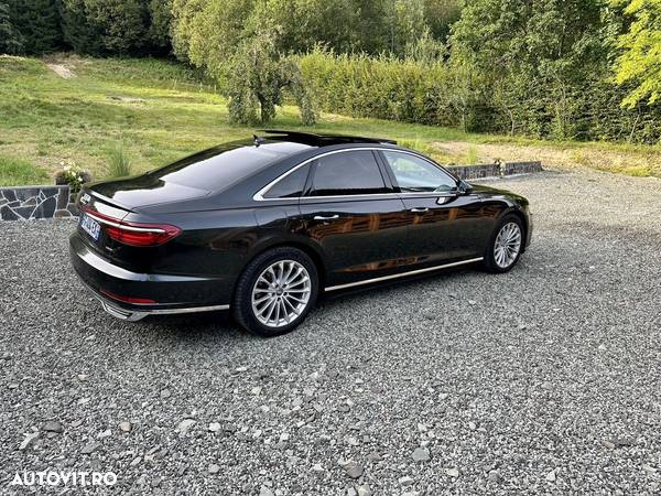 Audi A8 50 TDI quattro tiptronic - 3