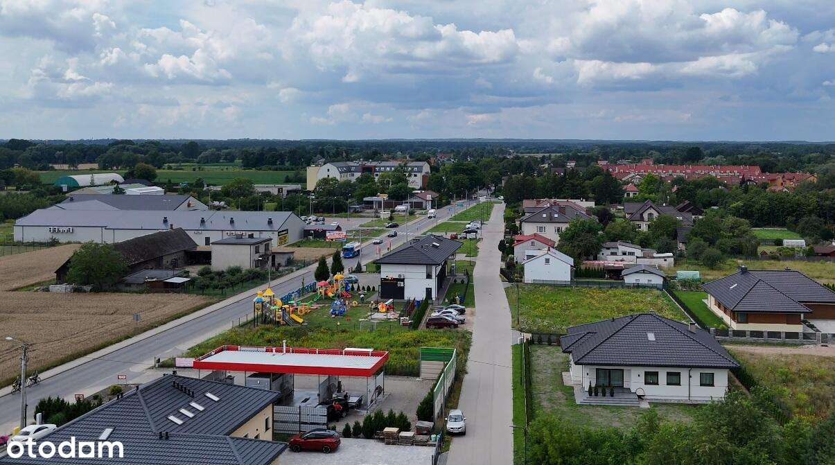 Nowe 3-pokojowe mieszkanie - 55m2 - Winda, Bezpieczne Osiedle- Ciechoc-12