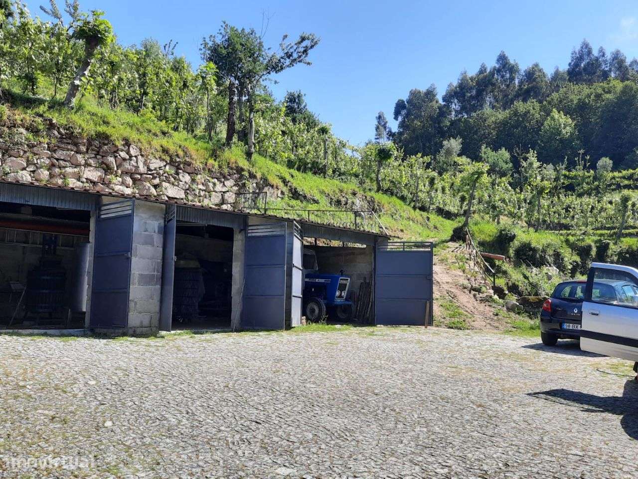 Terreno com 3.978m2 em São Gens - Fafe - Grande imagem: 5/35