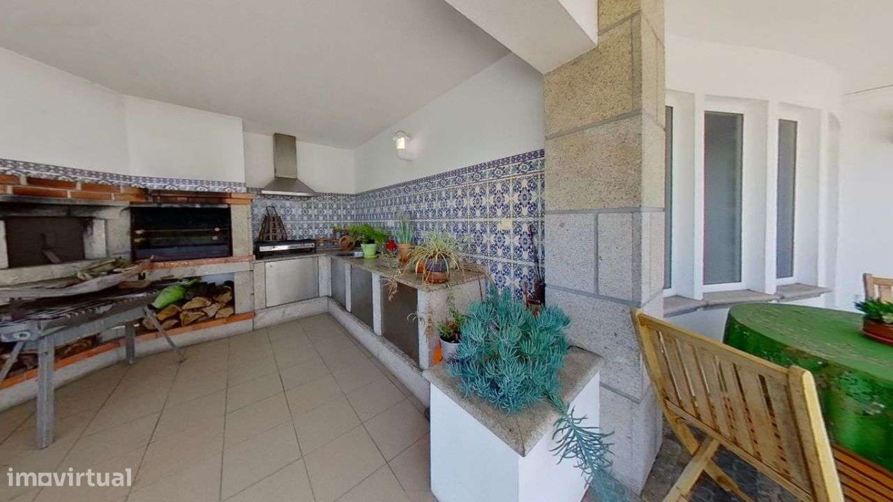 Moradia 4 Frentes | Piscina-41