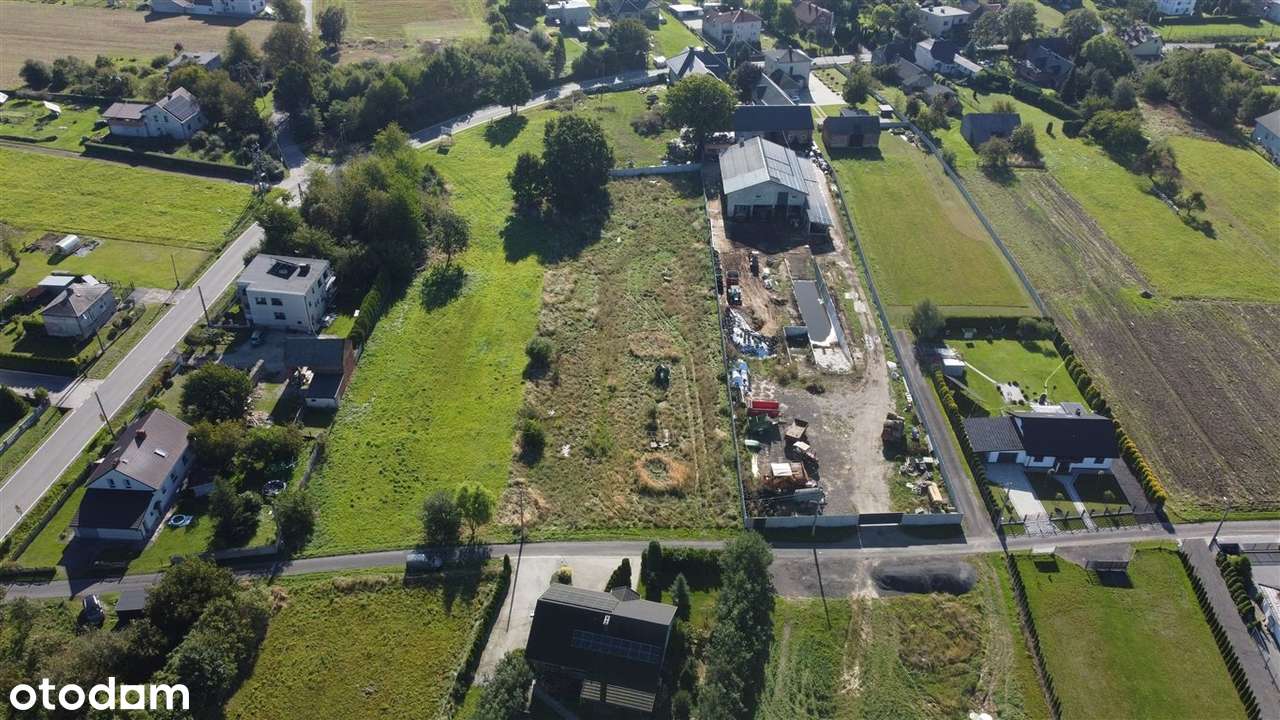 Trzy znakomite działki na sprzedaż - ul. Źrodlana-3