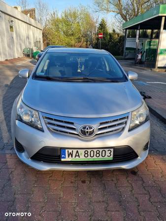 Toyota Avensis 1.8 Active MS - 7