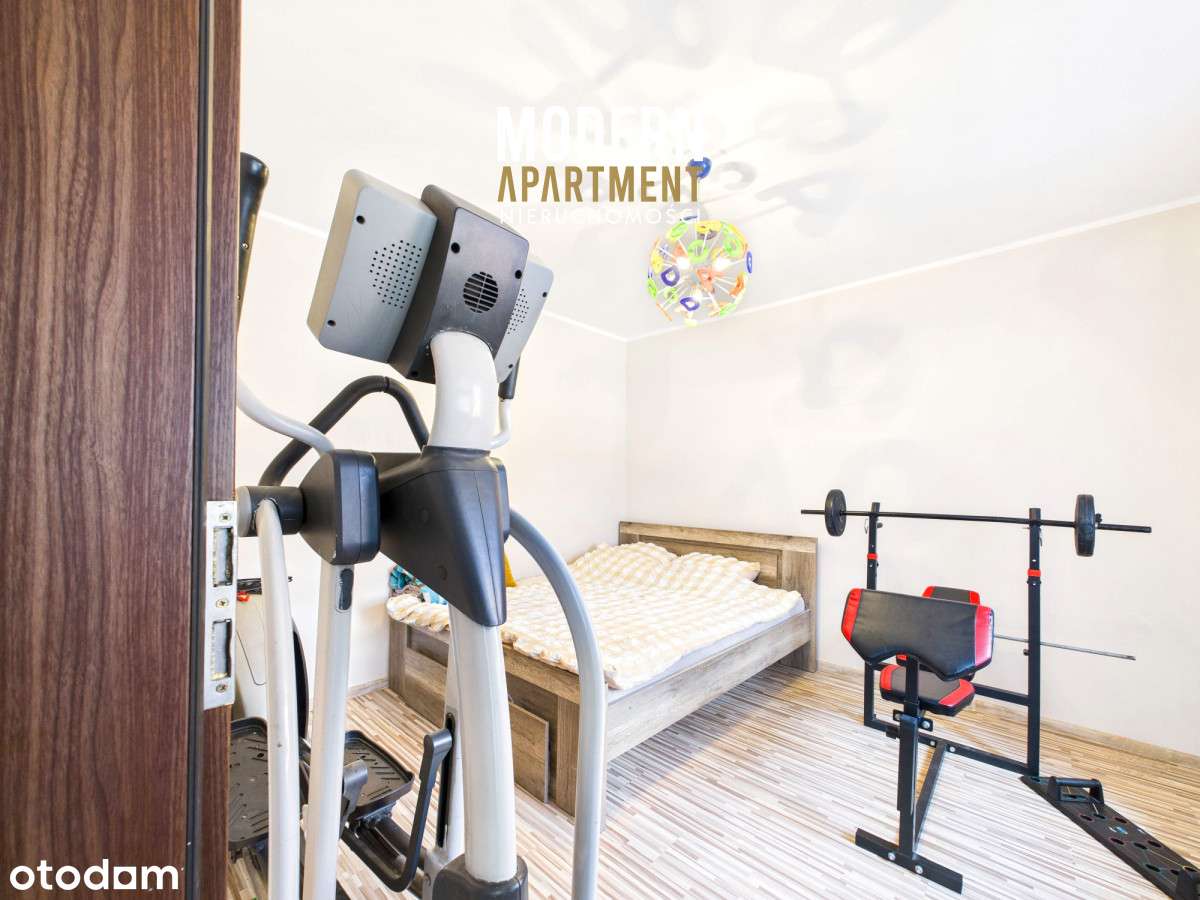 Biskupiec! przytulny dom i budynek gospodarczy-16