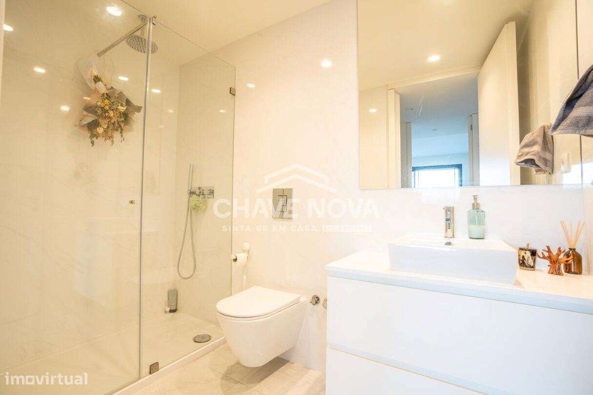 Apartamento T2 - Oliveira do Douro, Vila Nova de Gaia-8