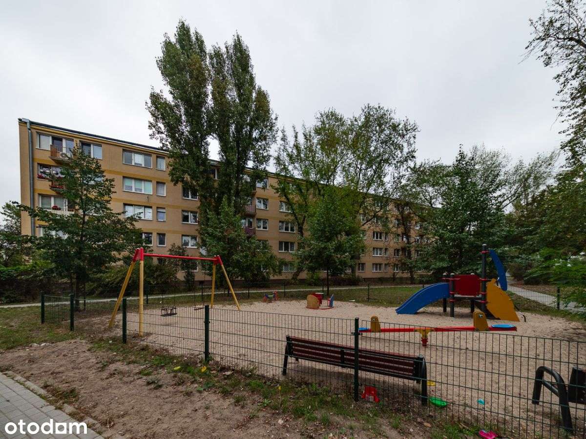 2 pokoje, świetny rozkład, cicha okolica-19