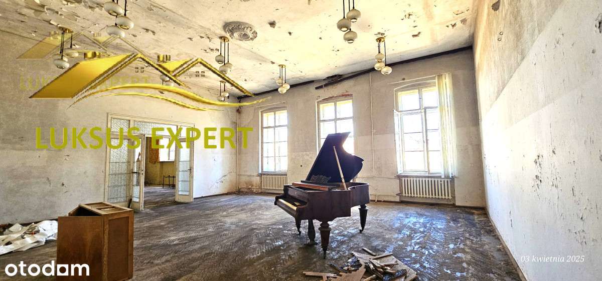 Pałac w Bąkowie, ciekawa inwestycja. - Pełny obrazek: 5/20