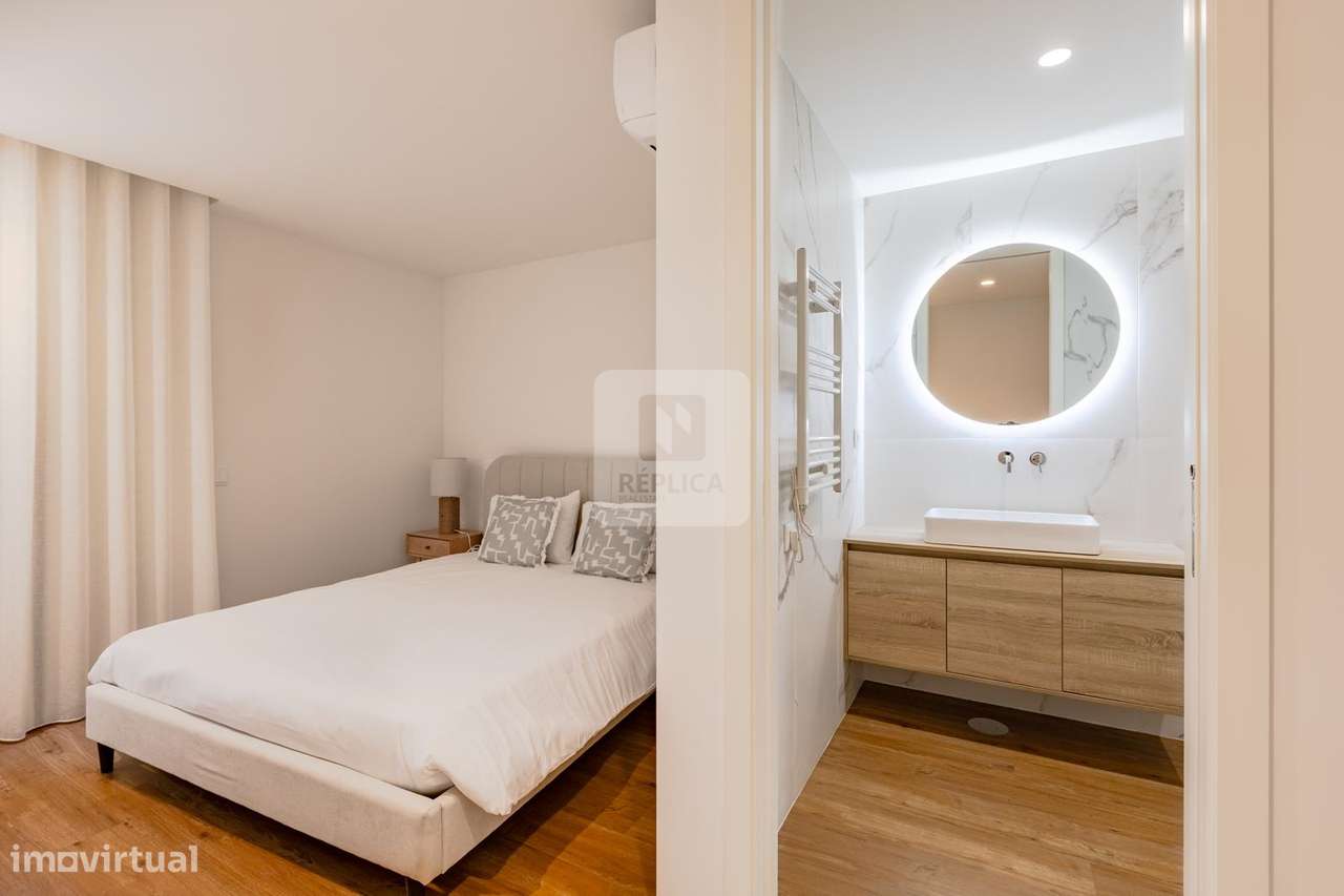 Penthouse T4 com Vista Panorâmica no Centro de Vila Nova de Gaia-28