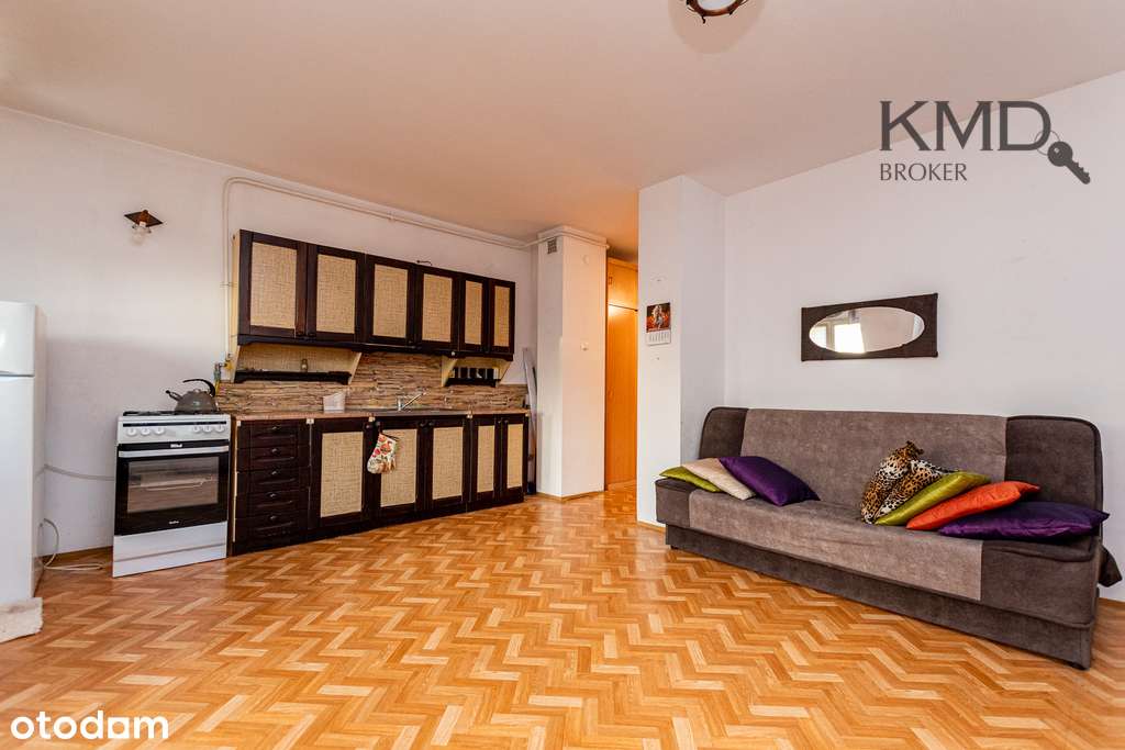 Studio do remontu dla singla lub pary /Kręta - Pełny obrazek: 5/10