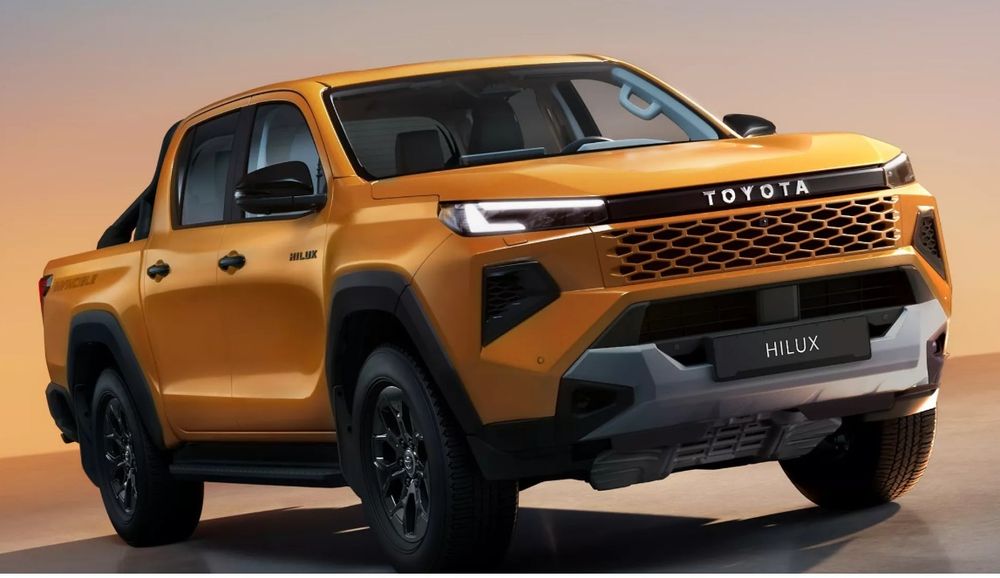 Toyota Hilux 2026