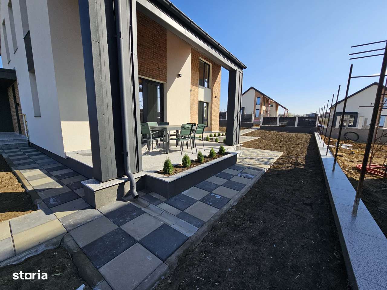 Vila de lux în complex exclusivist cu acces privat în Bucium-Visan-12