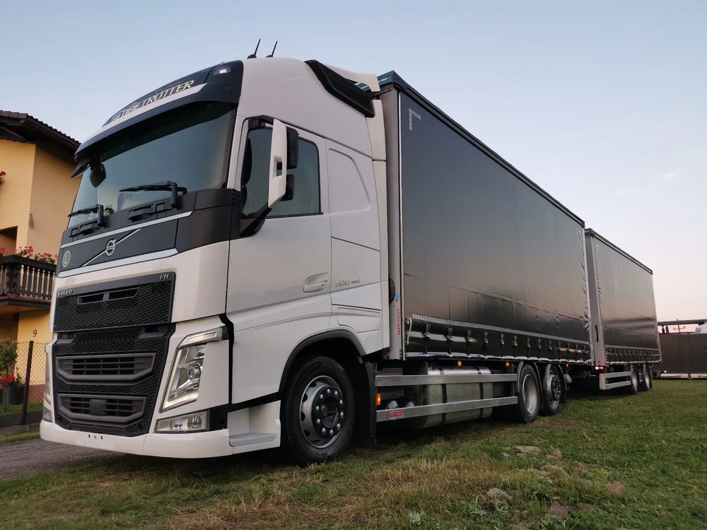 Volvo FH 2018