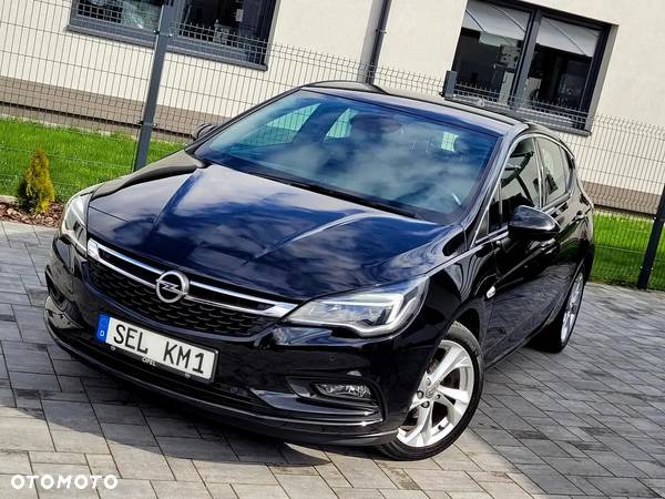 Opel Astra 1.4 Turbo Business - 2