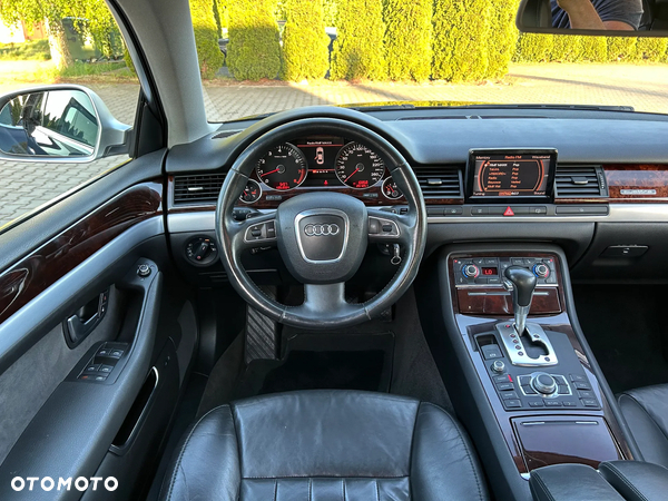 Audi A8 4.2 FSI quattro Langversion - 29