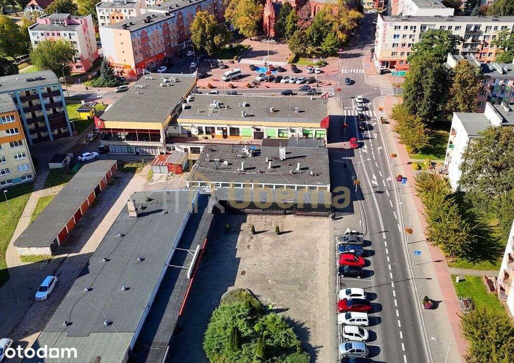 Duży lokal z witrynami z poziomu Goleniów Centrum - Pełny obrazek: 4/16