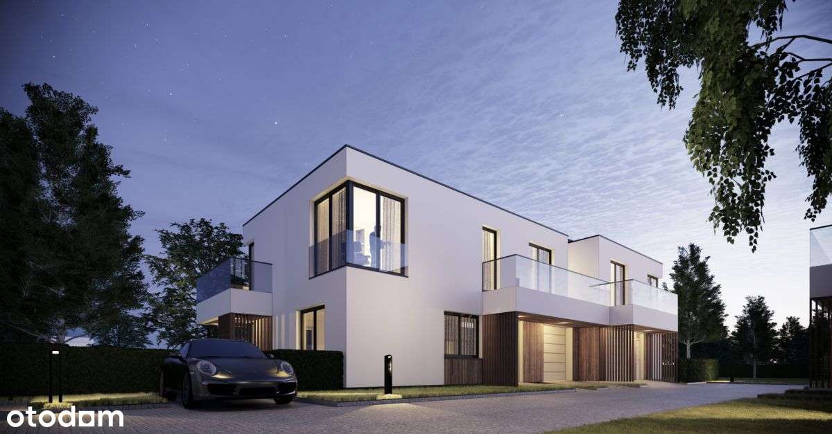 Dom nr 3 pow. 175 m2 Nowa Cena-4