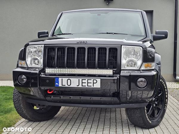 Jeep Commander 3.0 CRD Overland - 5