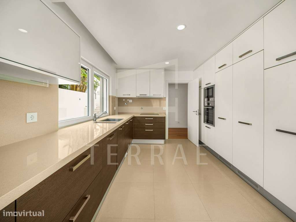 Moradia T5 Alto de Santa Catarina - Vista Rio-41