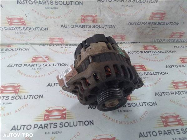 alternator chevrolet aveo 2008 - 1