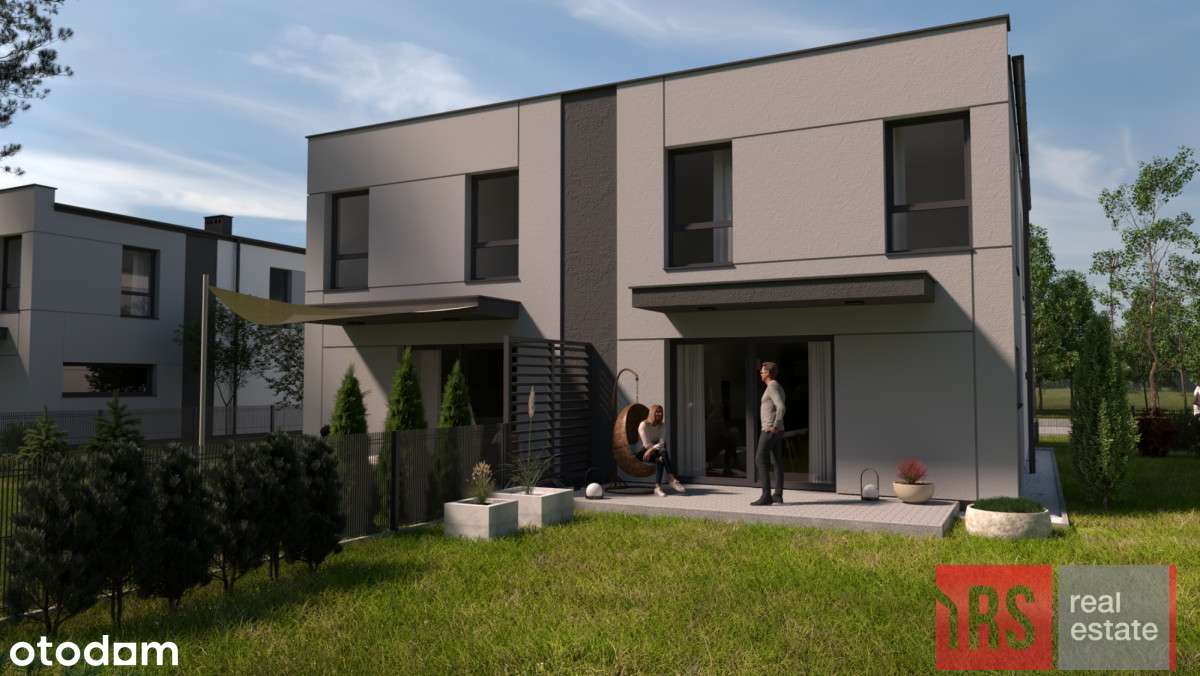 Dom przy Bałtyckiej na sprzedaż, stan deweloperski-11