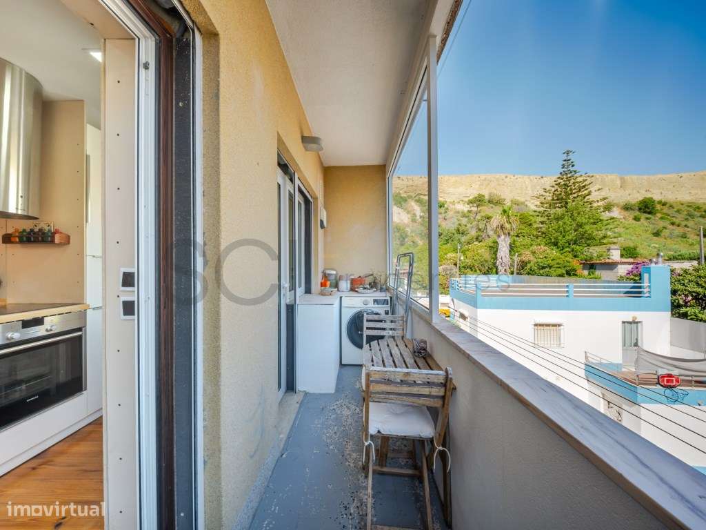Apartamento T2+1 Santo Antonio | 2º Andar | Perto Praia-15