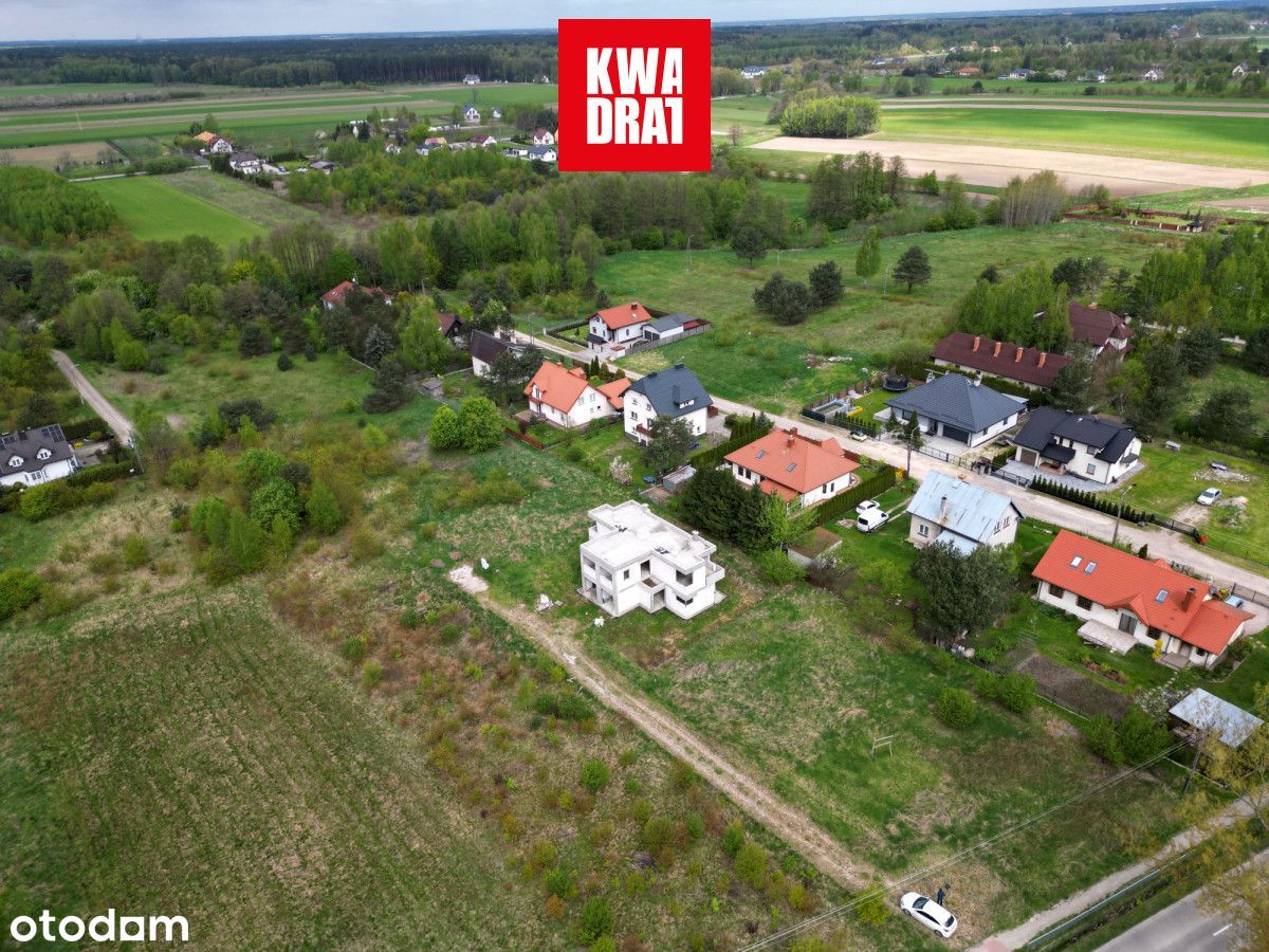 Budowlane, 1154m2, S17, Mpzp, projekt bud., prąd