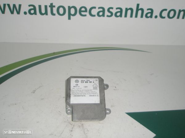 Centralina De Airbags Skoda Fabia I Combi (6Y5) - 1