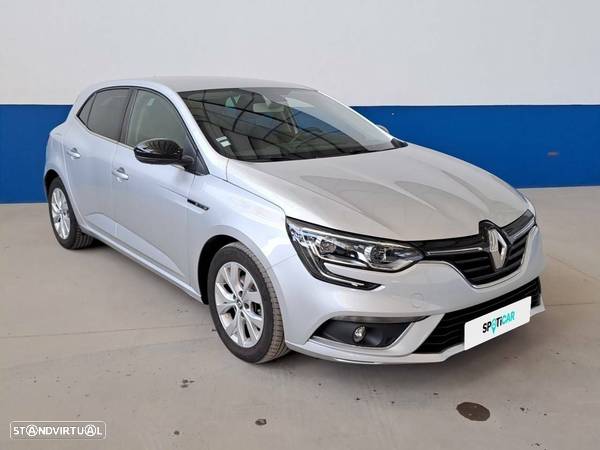 Renault Mégane 1.5 Blue dCi Limited - 3