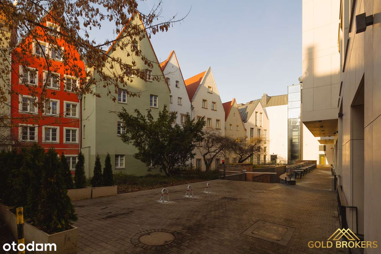 Mieszkanie z ogromnym potencjałem – serce Wrocławia, ul. Rzeźnicza-10