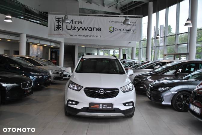 Opel Mokka X 1.6 D Automatik Innovation - 26