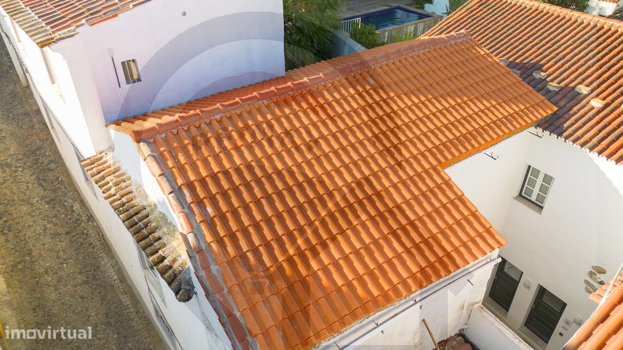 Prédio para Investimento no Centro Histórico de Évora-7