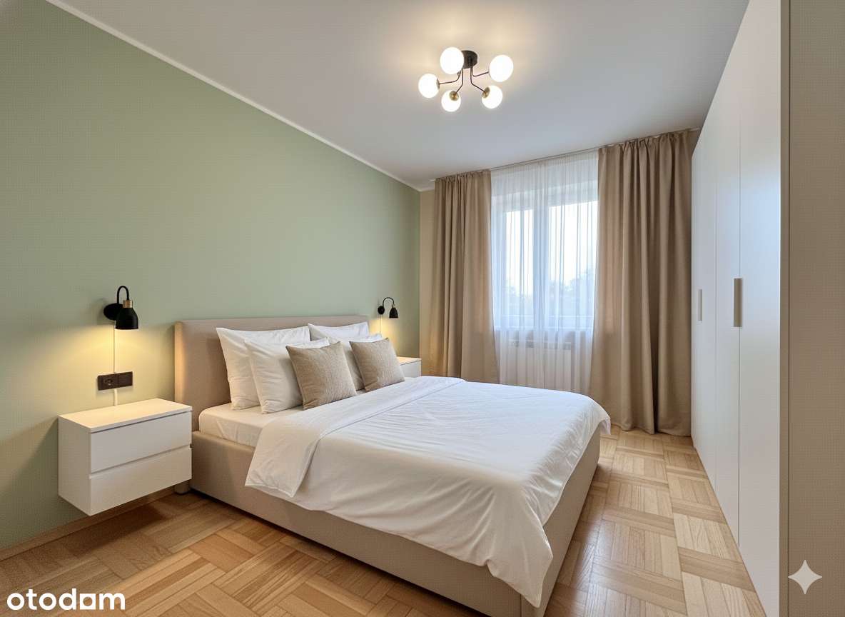 2 pokoje z potencjałem | 55m2 | balkon | oddzielna kuchnia-6