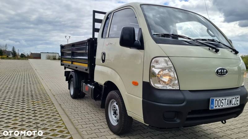 Kia k2500 - 10