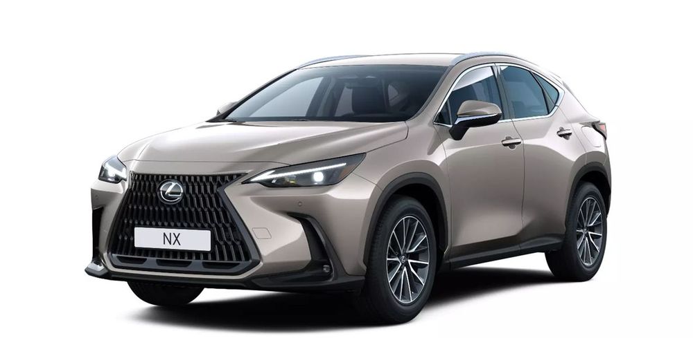 Lexus NX II (2021-) 2025