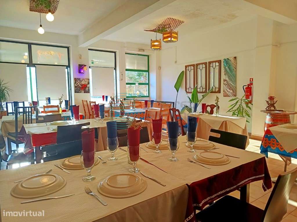 Restaurante totalmente equipado no coração de Santa Cruz - Grande imagem: 3/7