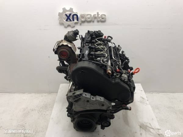 Motor AUDI A1 (8X1, 8XK) 1.6 TDI | 03.11 -  Usado REF. CAYC - 5