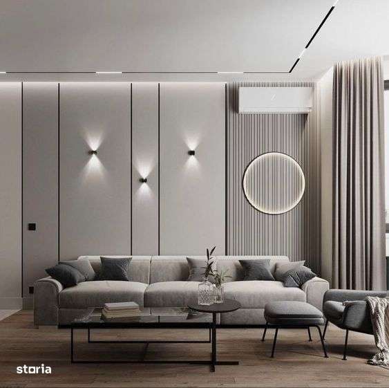 Apartament 2 camere, balcon 12.52 mp, decomandat, Bd. Metalurgiei - Imagine principală: 2/25