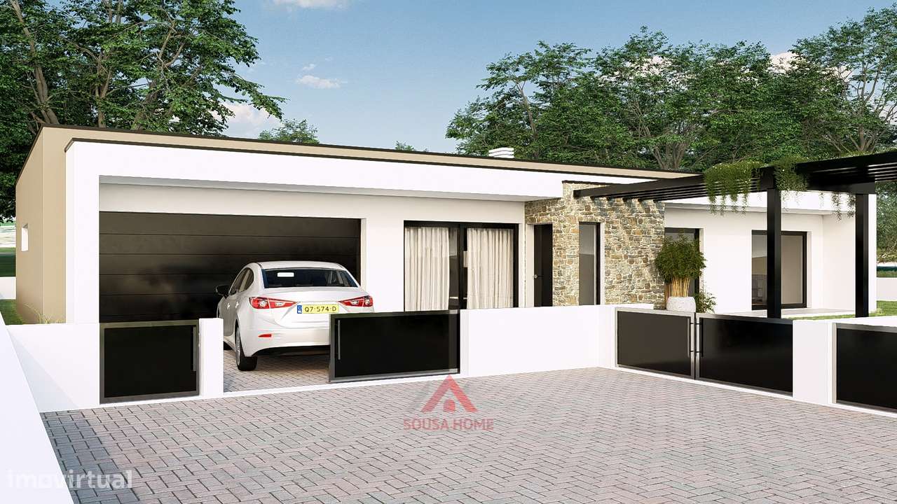 Moradia T4 Rés-do-Chão-8