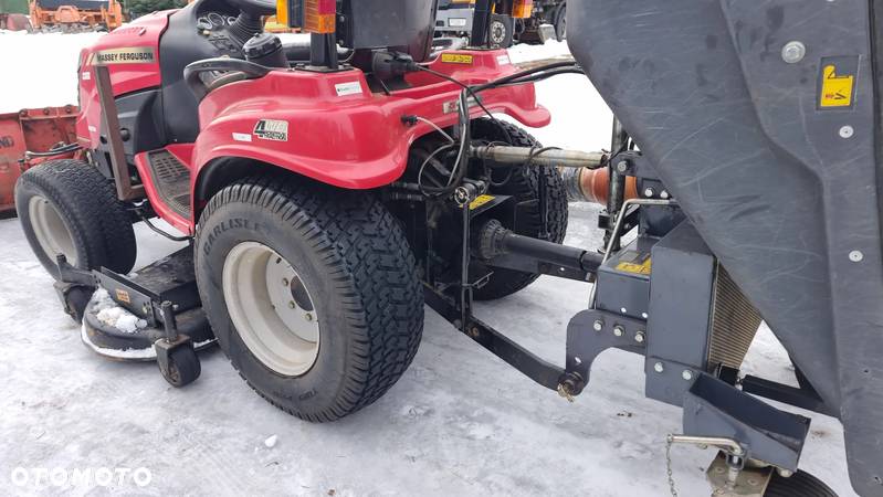 Massey Ferguson MF 22-28 GC - 17