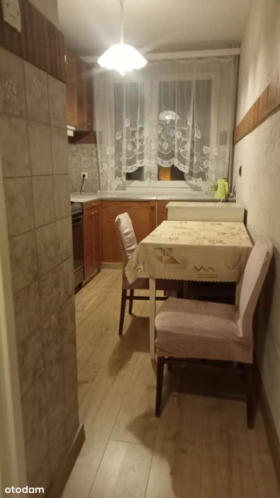 Mieszkanie 53 m2 na wynajem, 2 pokoje, I piętro, centrum Milanówek - Pełny obrazek: 5/8