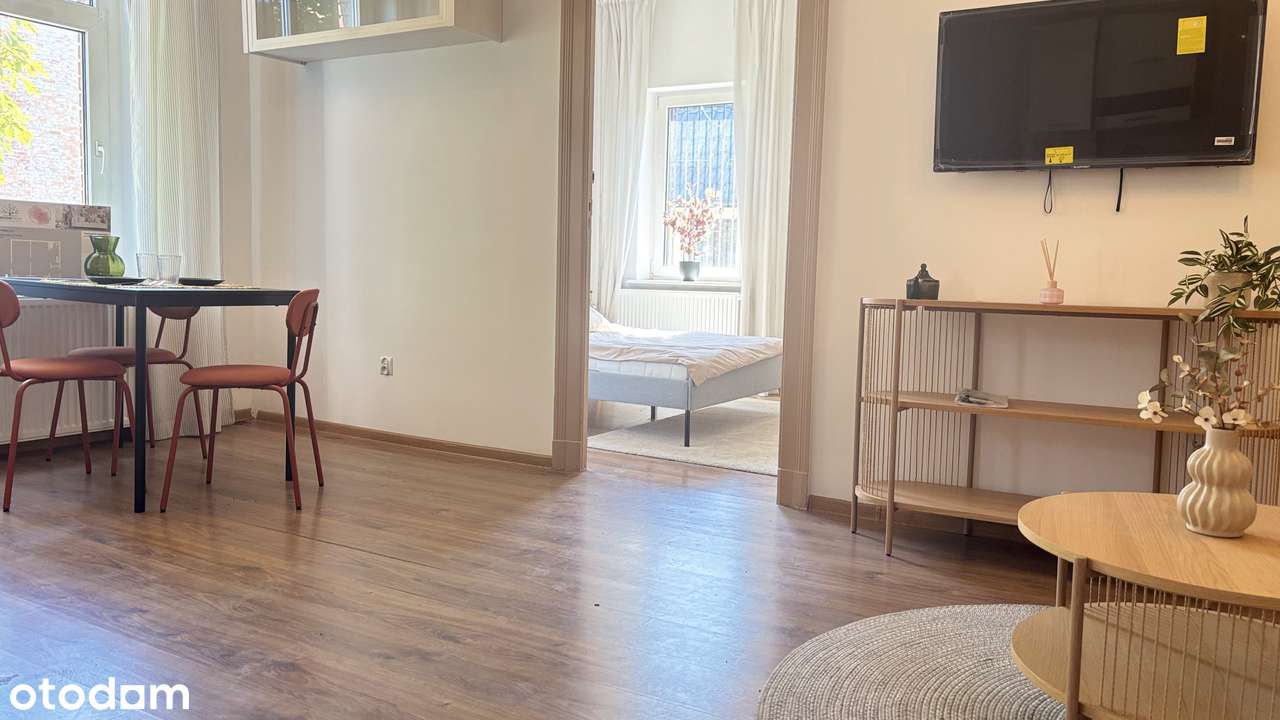 Przytulne 2-pokojowe mieszkanie w centrum!-9