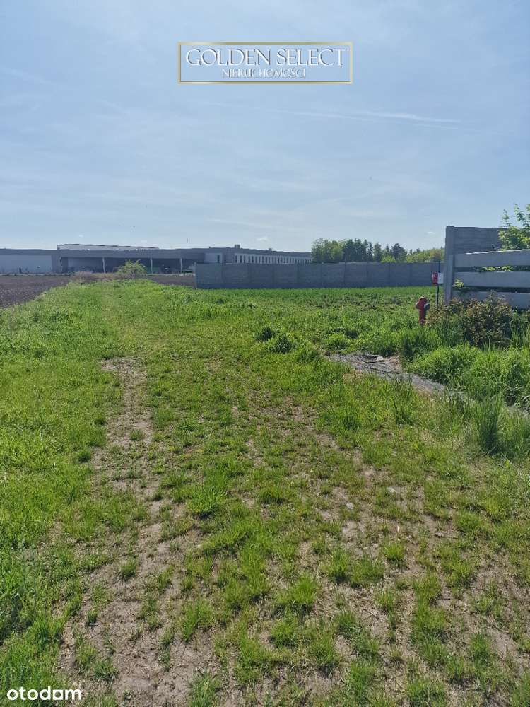 Nowa Wieś Wrocławska | 860 m2 | Działka budowlana | Media w drodze | - Pełny obrazek: 4/7