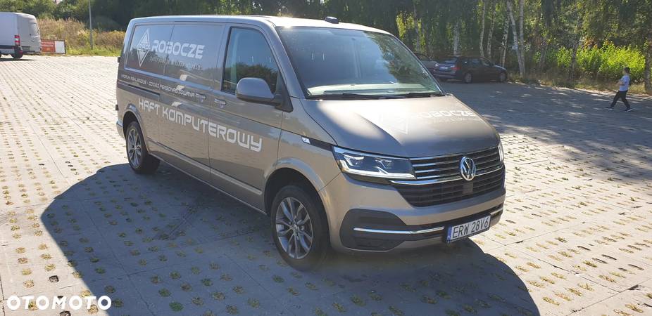 Volkswagen Transporter - 12